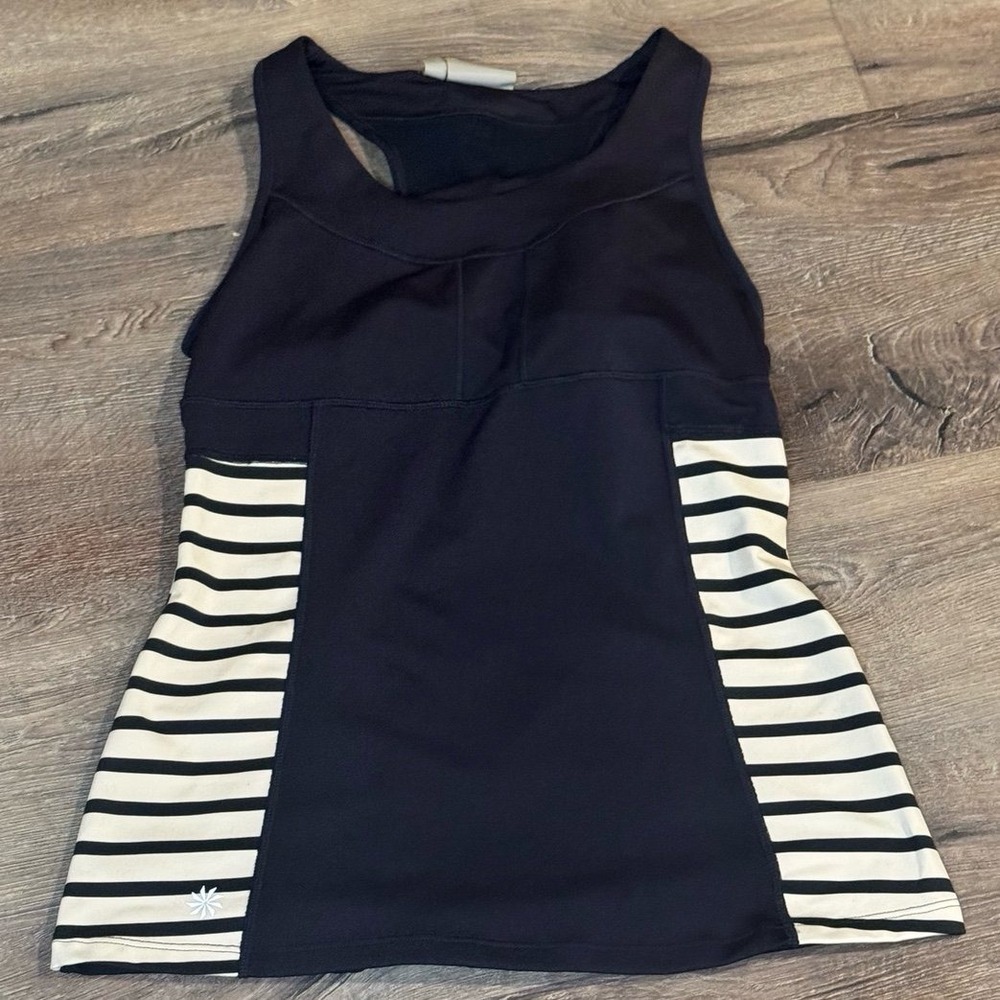 Athleta Athletic Tank‎ Tank Size Small women's, workout, tennis, running